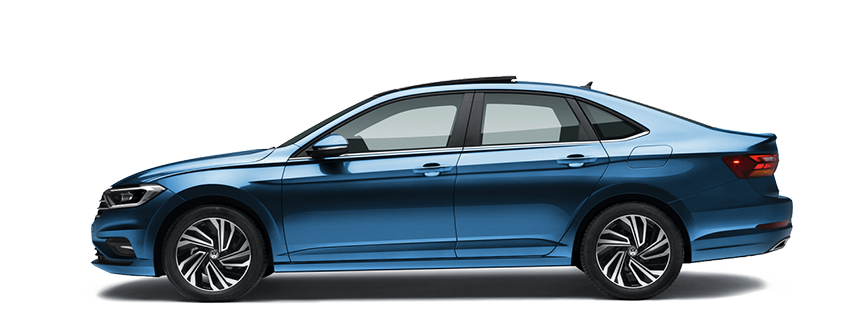Vento side-view