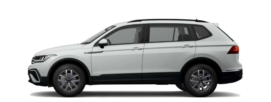 Tiguan side-view